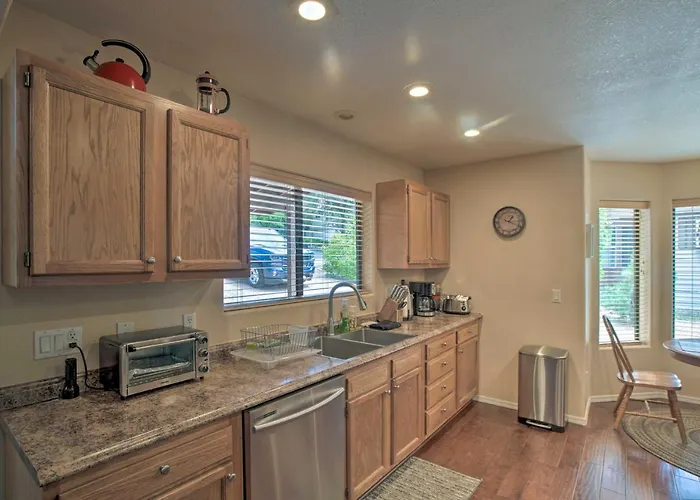 Сasa de vacaciones Forest-view Retreat In Payson, Close To Hiking! *