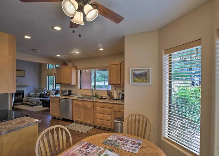 Forest-view Retreat In Payson, Close To Hiking! Сasa de vacaciones Payson