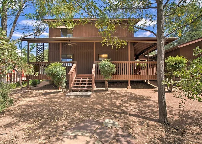 Сasa de vacaciones Forest-view Retreat In Payson, Close To Hiking! Payson