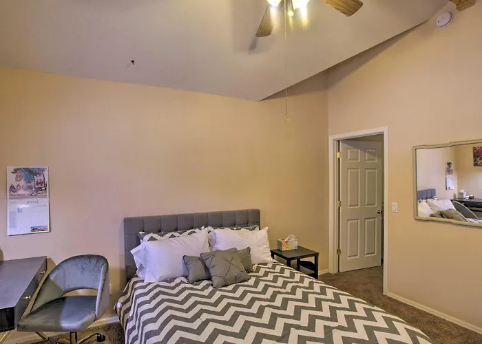 Forest-view Retreat In Payson, Close To Hiking! Payson