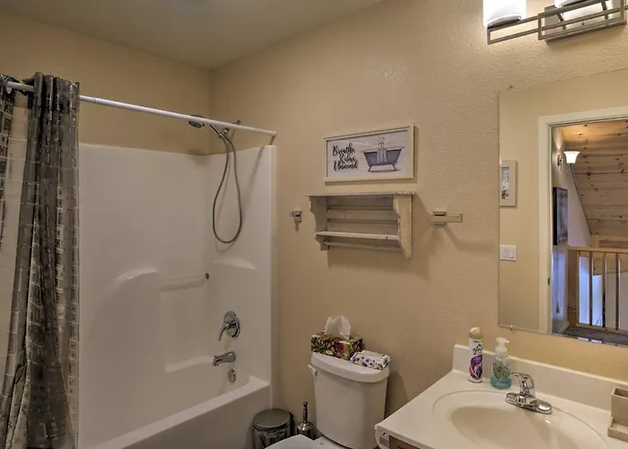 Сasa de vacaciones Forest-view Retreat In Payson, Close To Hiking! Payson